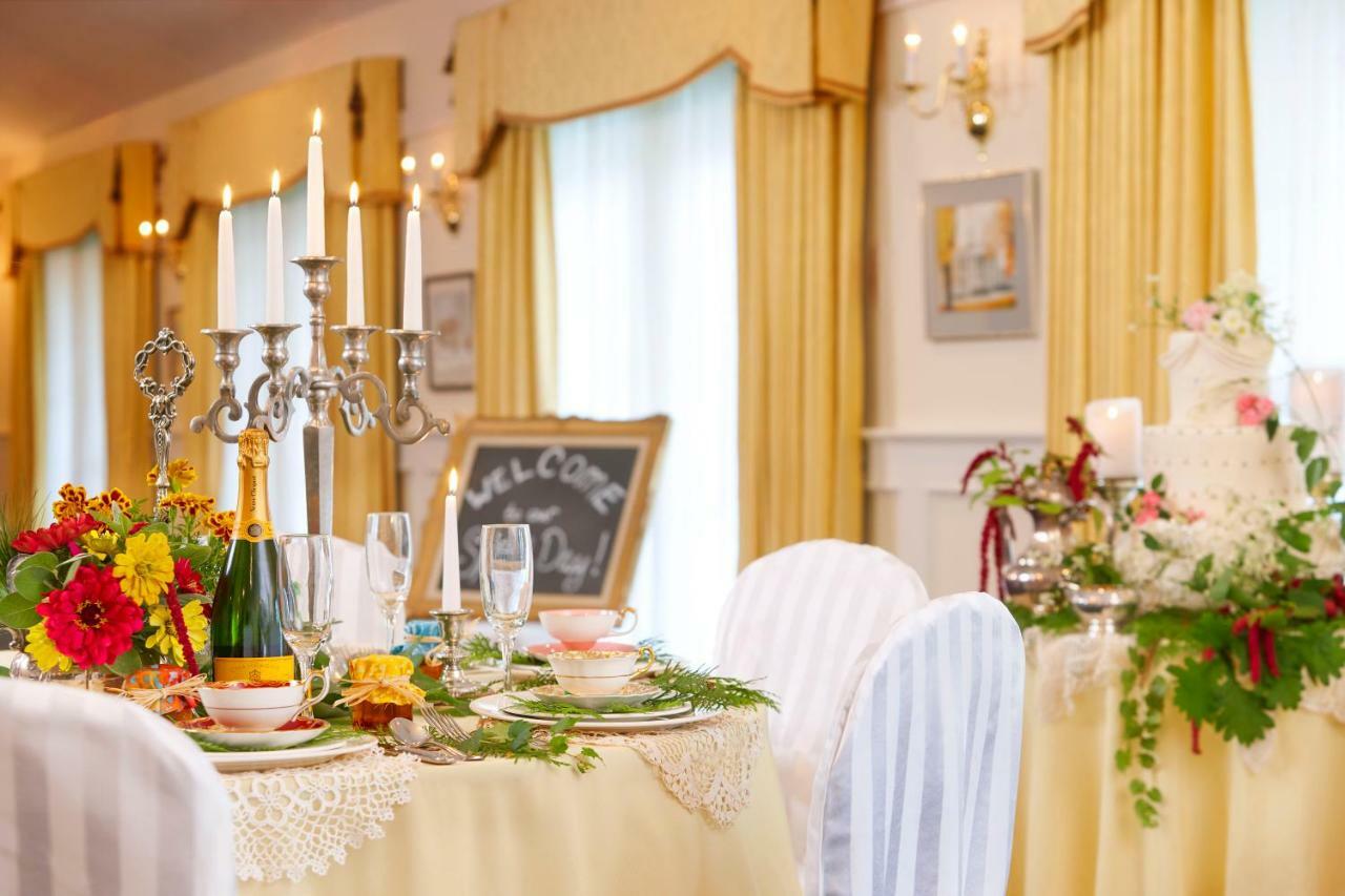 The Waring House Otel Picton Dış mekan fotoğraf